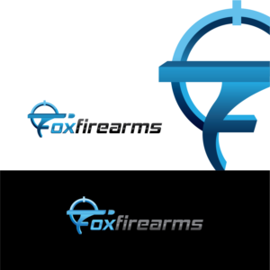 Logo-Design von Deziners Zone für Fox Firearms | Design: #18330384
