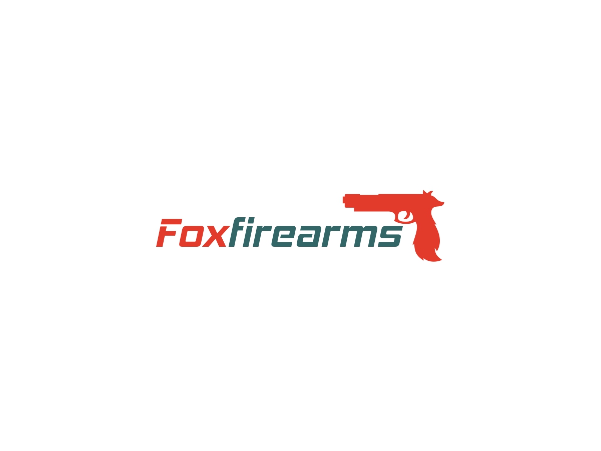 Logo Design by MICHAEL S.B for Fox Firearms | Design #18332998