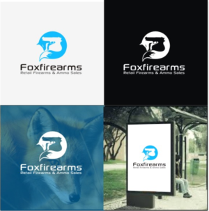Logo-Design von nutu für Fox Firearms | Design: #18301295