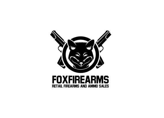 Diseño de Logo por creative.bugs para Fox Firearms | Diseño #18301315