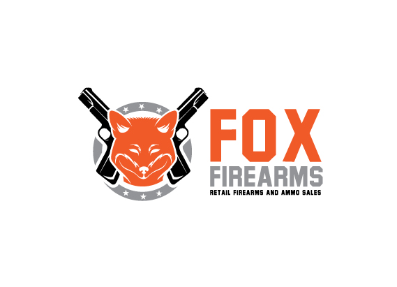 Logo Design by creative.bugs for Fox Firearms | Design #18301316