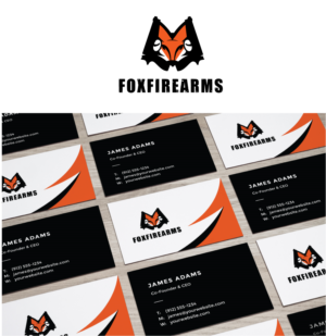 Logo Design by AbhishekkM'24 for Fox Firearms | Design: #18298940