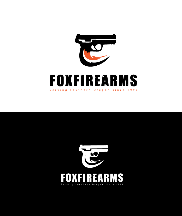 Logo Design by AbhishekkM'24 for Fox Firearms | Design #18326481