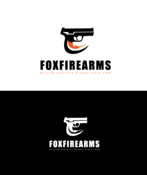 Logo Design by AbhishekkM'24 for Fox Firearms | Design: #18326481