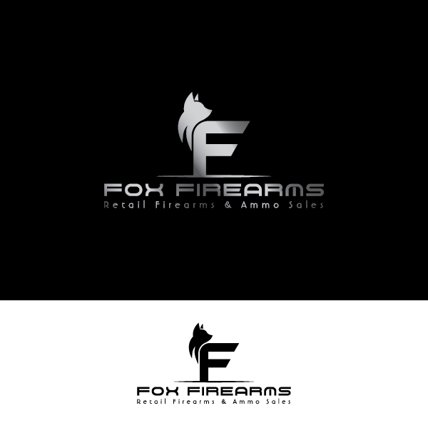 Diseño de Logo por 3Guys para Fox Firearms | Diseño #18304244