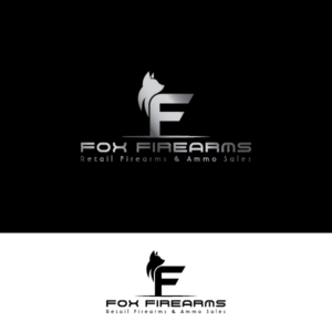 Logo-Design von 3Guys für Fox Firearms | Design: #18304244
