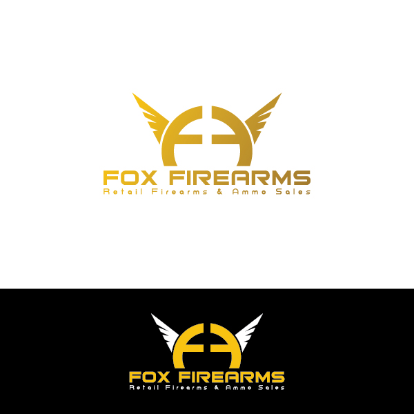 Logo Design by 3Guys for Fox Firearms | Design #18320160