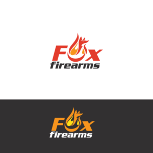 Logo Design by ecorokerz for Fox Firearms | Design #18298764