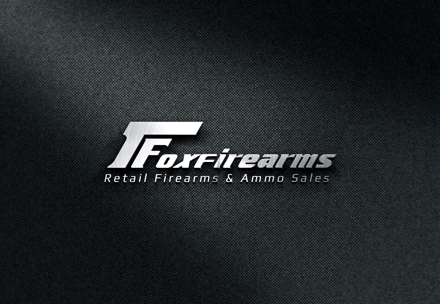 Logo Design by Tripti Ranjan Gain for Fox Firearms | Design #18300646