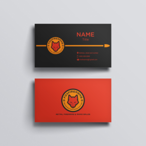 Logo Design by aquabomb26 for Fox Firearms | Design #18312486