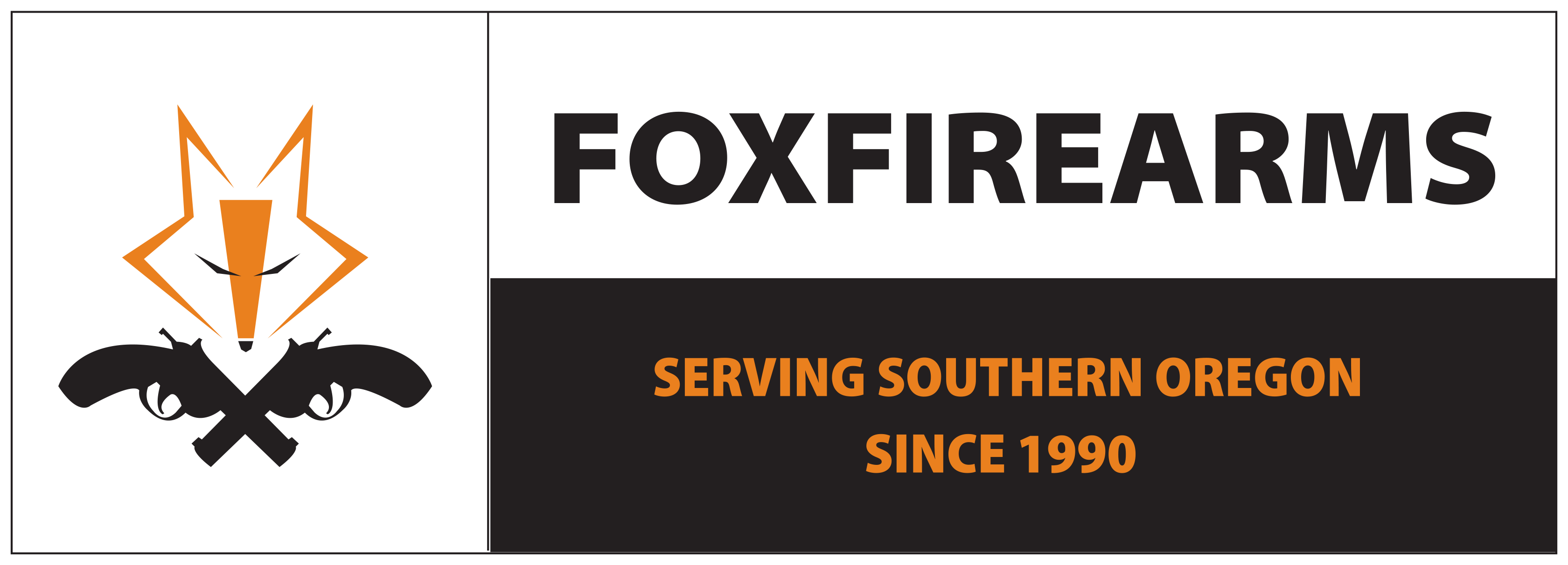 Logo Design by aaronmarvinson for Fox Firearms | Design #18315704