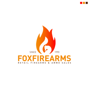 Diseño de Logo por h27 para Fox Firearms | Diseño: #18321397