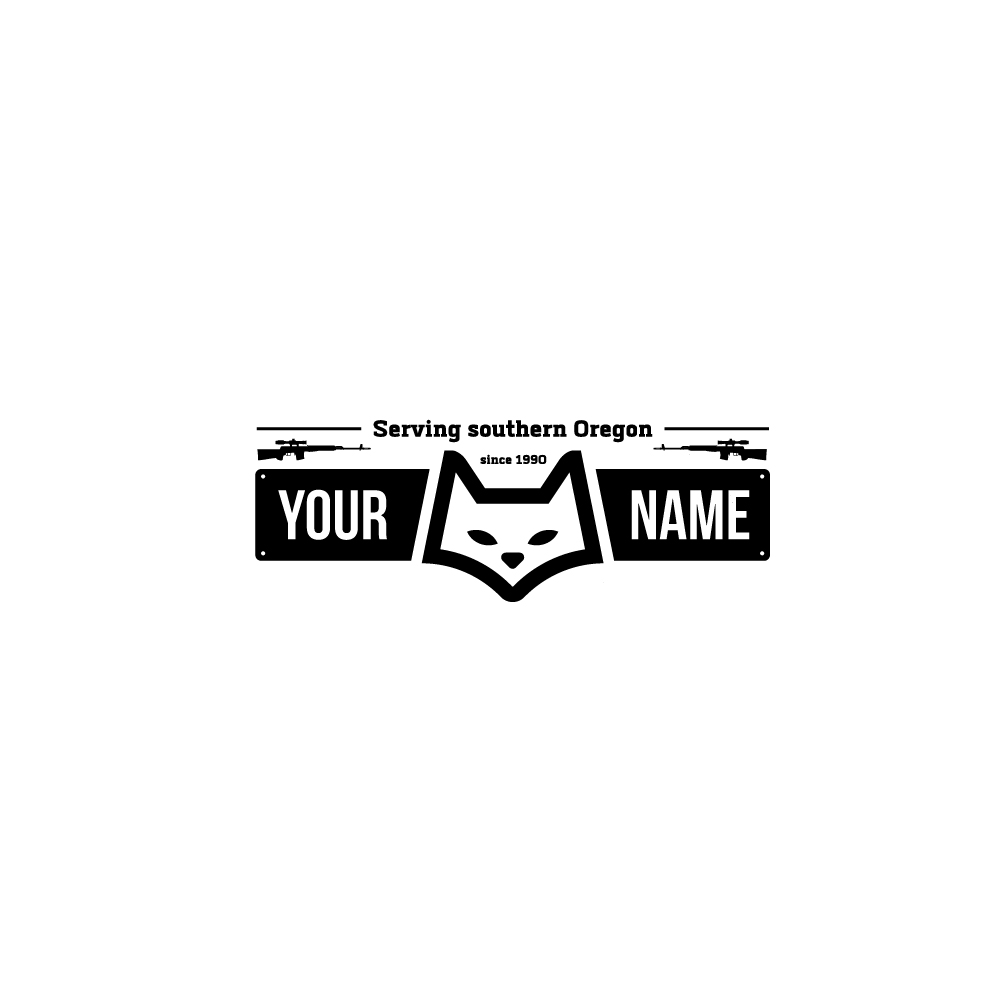 Diseño de Logo por sasa.perkunic para Fox Firearms | Diseño #18297882