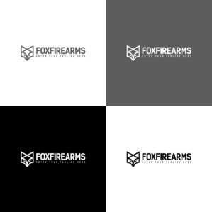 Logo Design by chynthiadewi91 for Fox Firearms | Design: #18312831