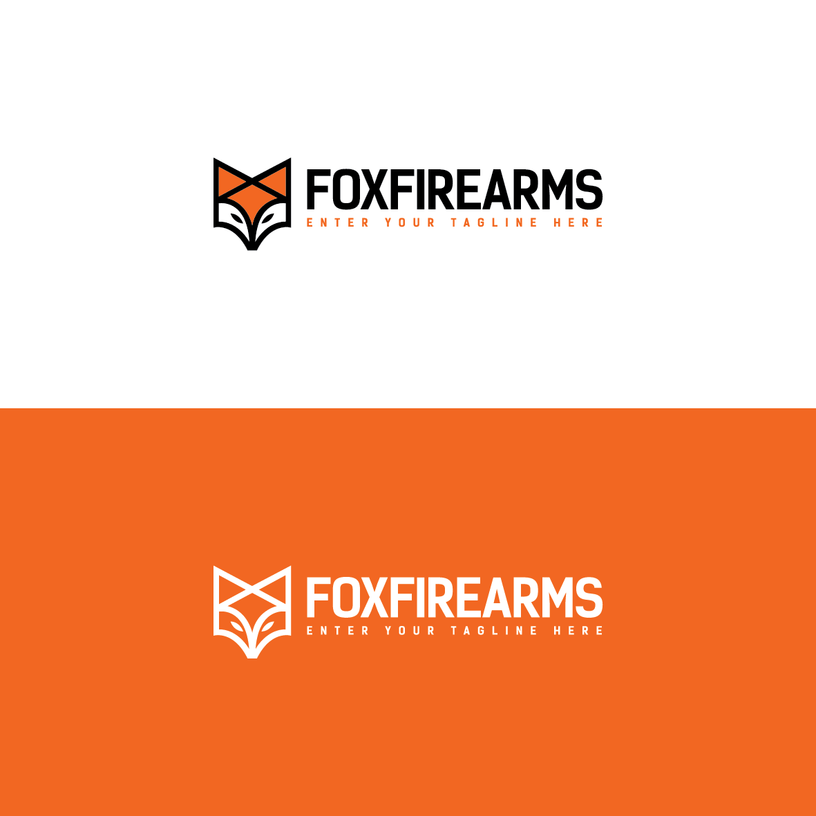 Logo Design by chynthiadewi91 for Fox Firearms | Design #18312832
