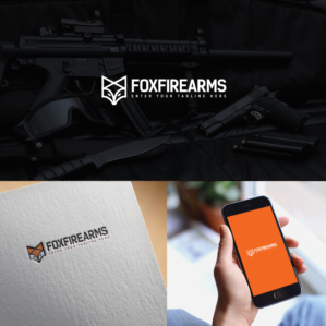 Logo Design by chynthiadewi91 for Fox Firearms | Design: #18312836