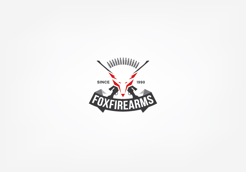 Diseño de Logo por Deep Night para Fox Firearms | Diseño #18303893