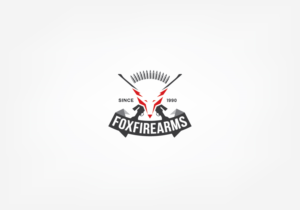 Logo Design by Deep Night for Fox Firearms | Design: #18303893