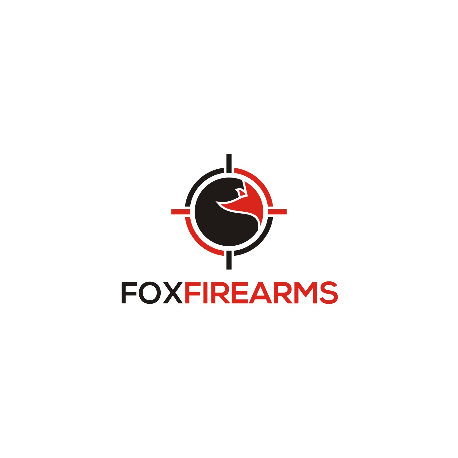 Logo Design by Sushma for Fox Firearms | Design #18299508