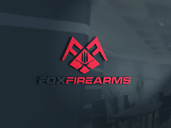 Diseño de Logo por sponix para Fox Firearms | Diseño #18298620