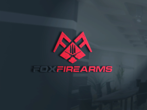 Diseño de Logo por sponix para Fox Firearms | Diseño: #18298620