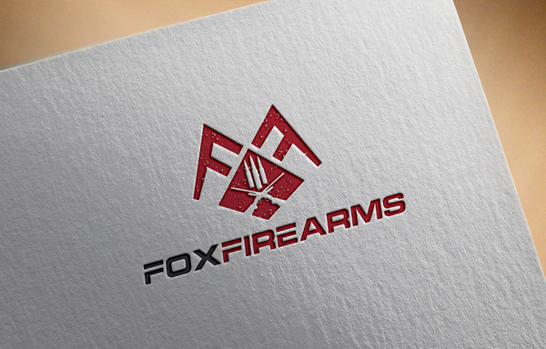 Logo Design by sponix for Fox Firearms | Design #18298622