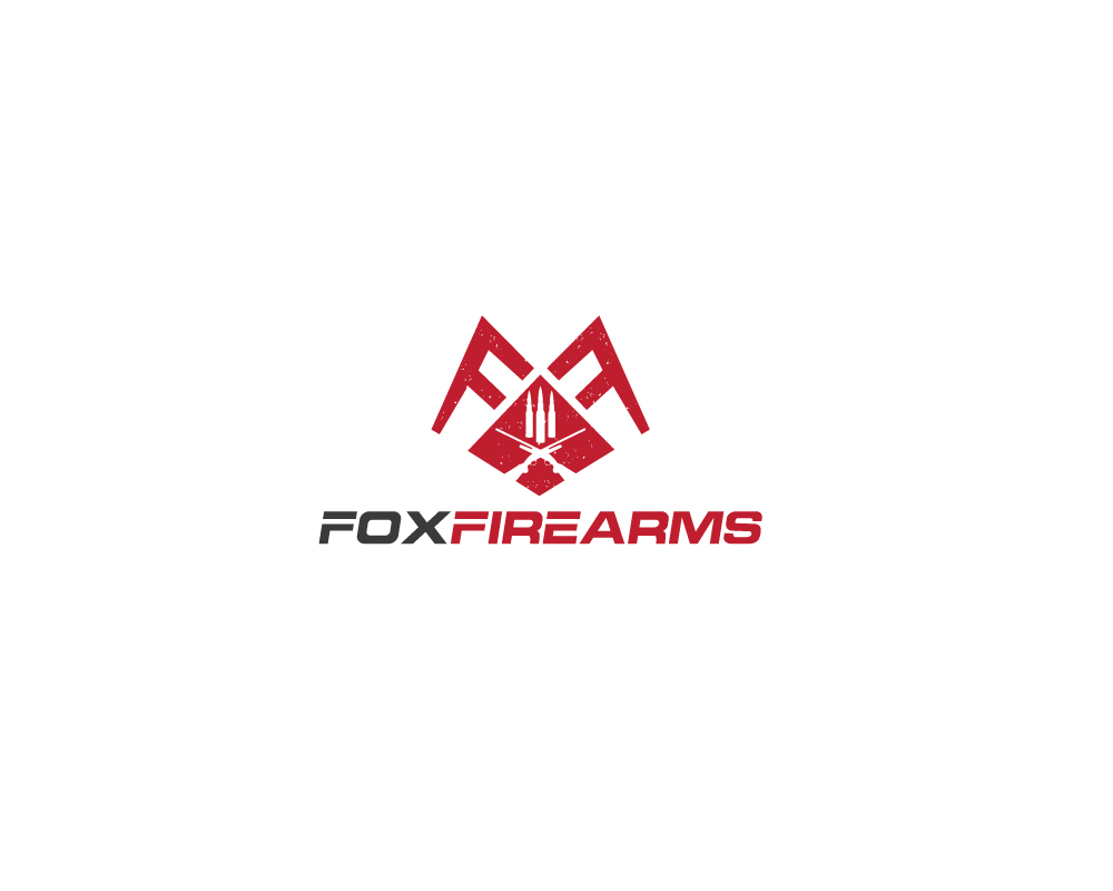 Logo Design by PureDesign2.0 for Fox Firearms | Design #18298624