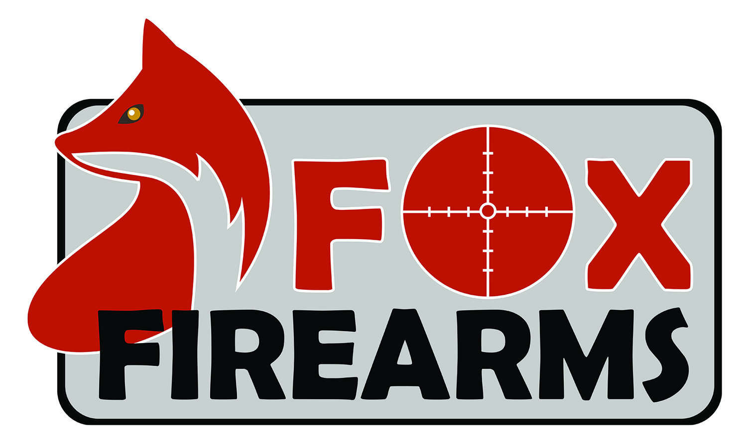Logo Design by Andre S for Fox Firearms | Design #18348930