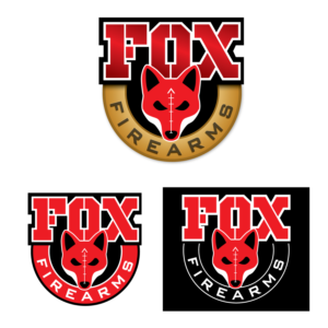 Logo Design by mt4design for Fox Firearms | Design: #18373960
