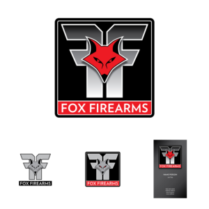 Logo Design by mt4design for Fox Firearms | Design: #18383400