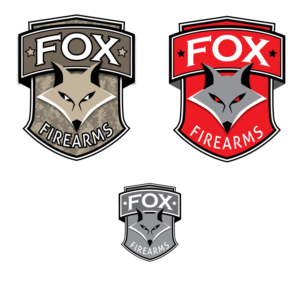 Logo Design by mt4design for Fox Firearms | Design: #18384190