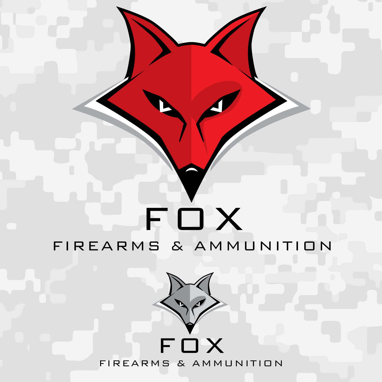 Logo Design by mt4design for Fox Firearms | Design #18385281