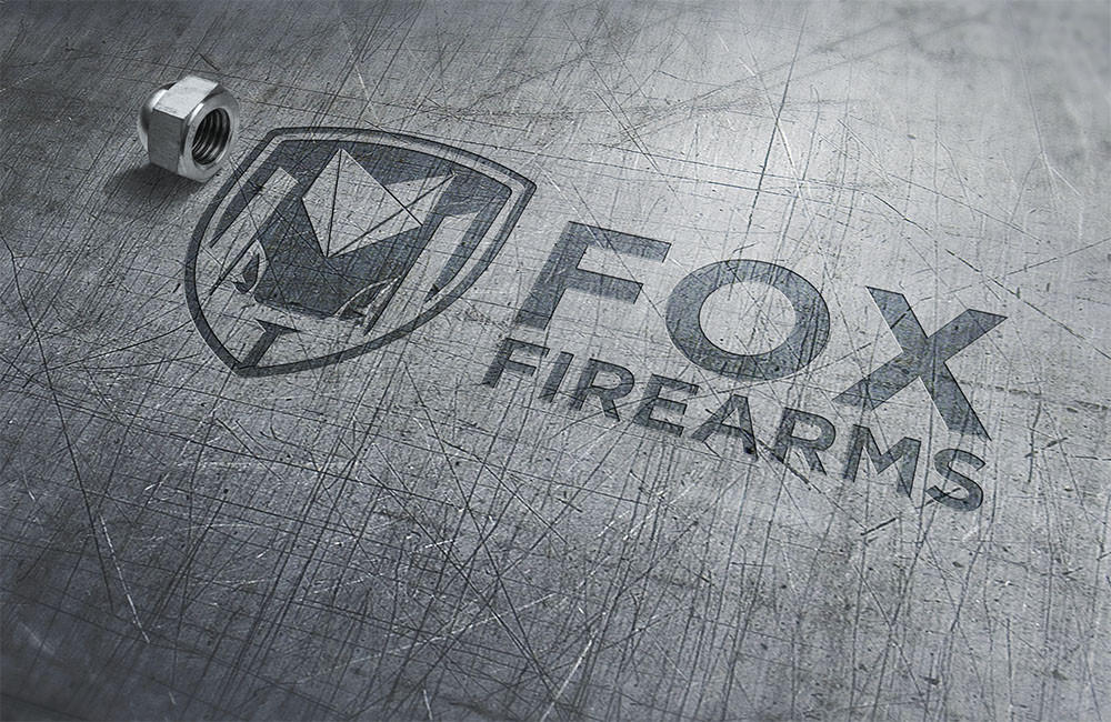Logo Design by muhammad 31 for Fox Firearms | Design #18327339