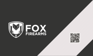 Logo Design by muhammad 31 for Fox Firearms | Design: #18327340