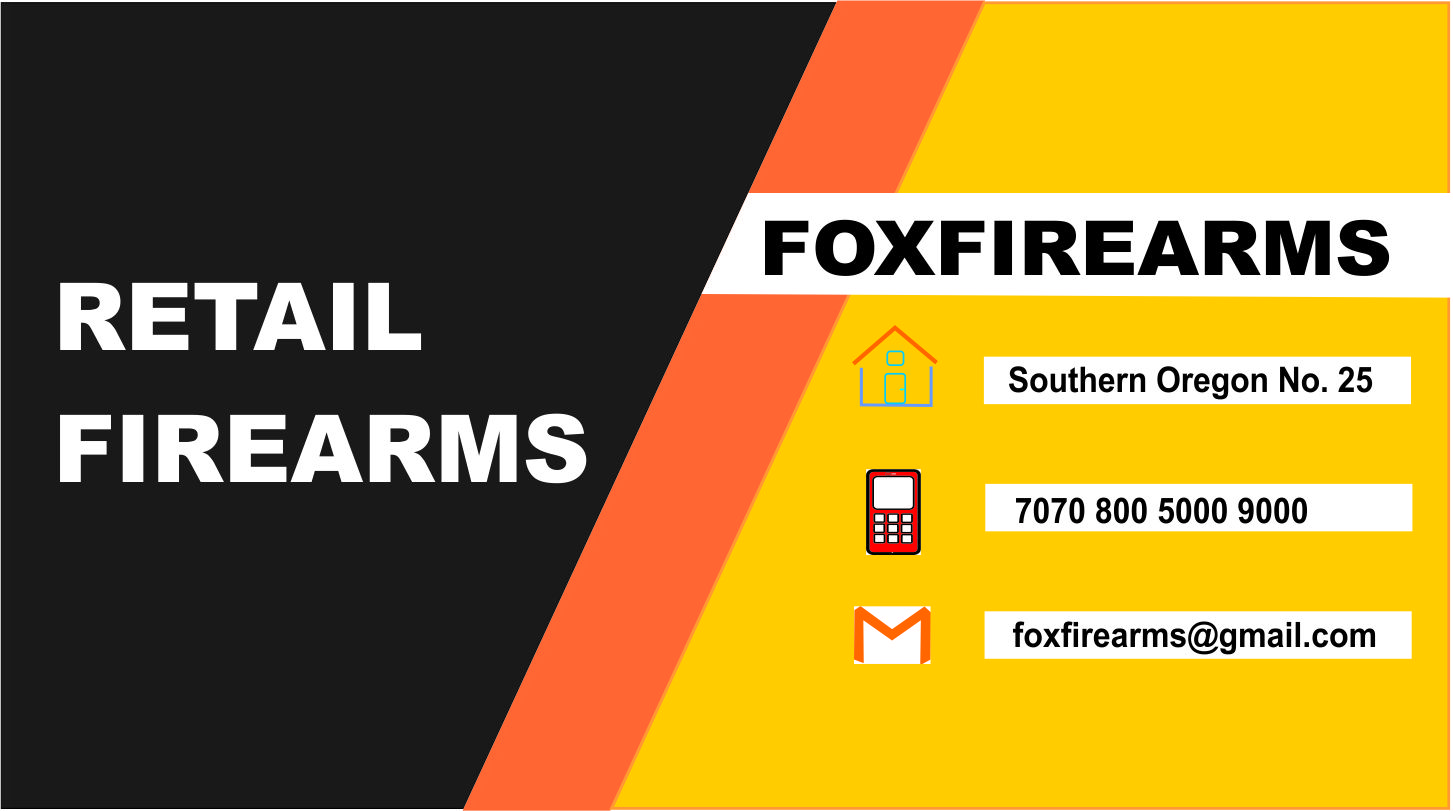 Logo Design by nyaman for Fox Firearms | Design #18374291