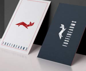 Logo-Design von ChicD für Fox Firearms | Design: #18299880