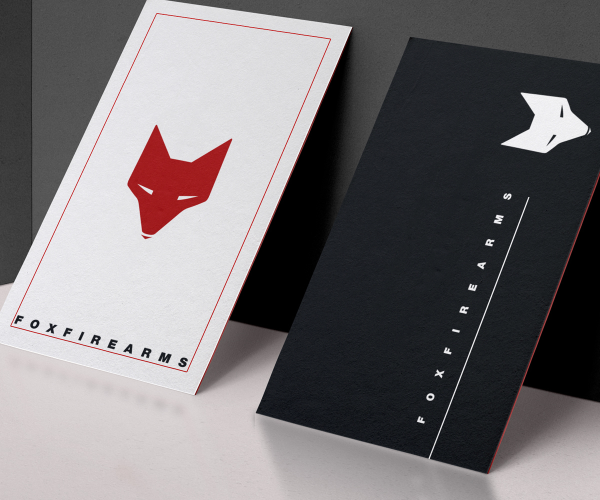 Logo Design by ChicD for Fox Firearms | Design #18300210