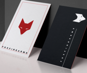 Logo-Design von ChicD für Fox Firearms | Design: #18300210