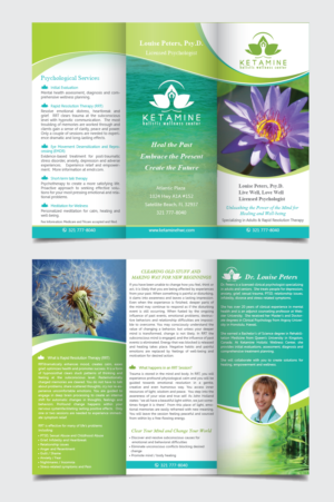 Brochure Design by alex989 for this project | Design: #18300610