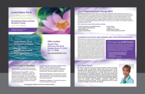 Brochure Design by Deziners Zone for this project | Design: #18301674