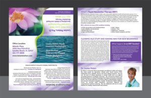 Brochure Design by Deziners Zone for this project | Design: #18301675