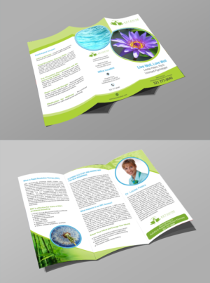 Brochure Design by creative.bugs for this project | Design: #18300085