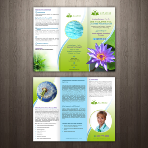 Brochure Design by creative.bugs for this project | Design: #18301115