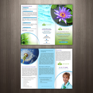 Brochure Design by creative.bugs for this project | Design: #18301116