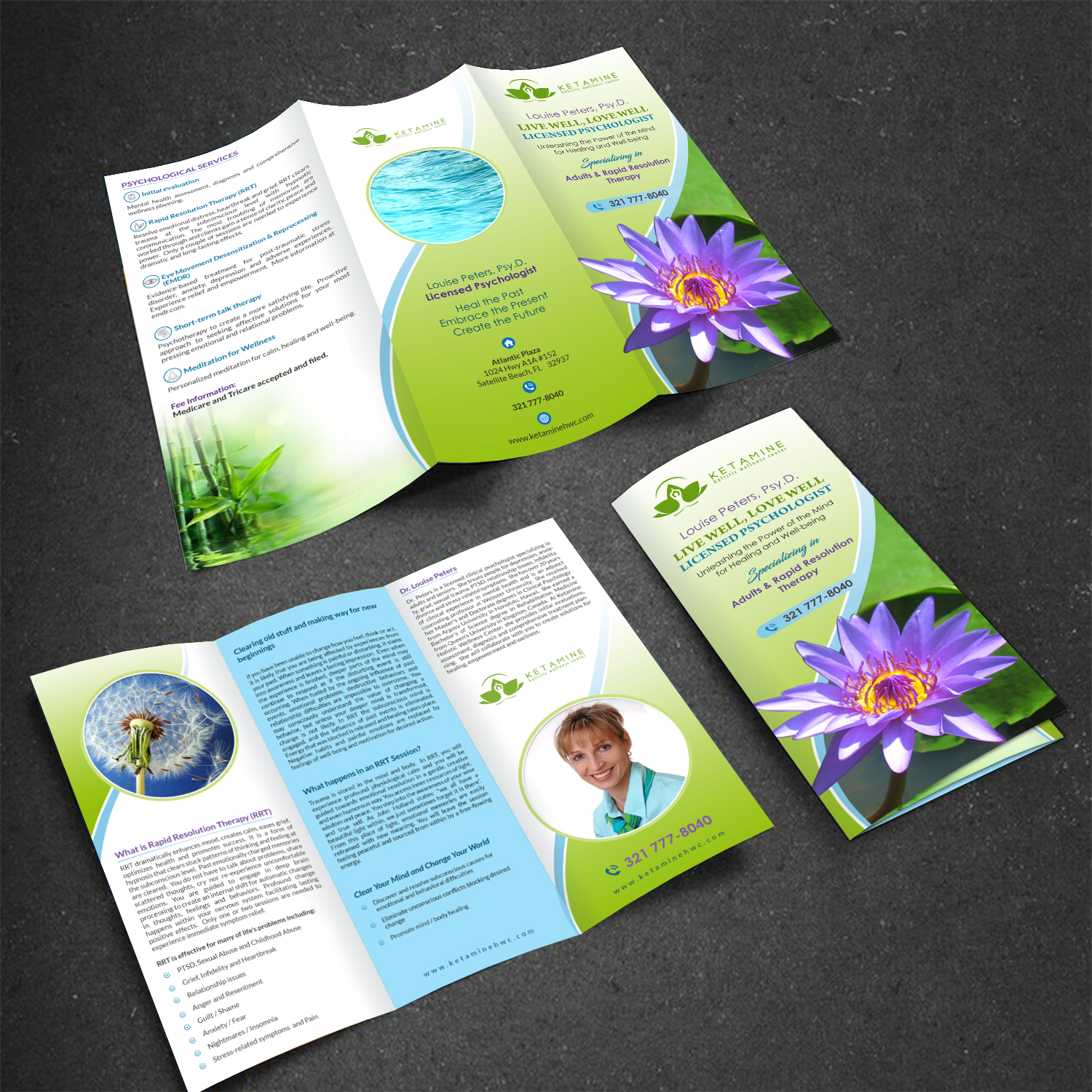 Brochure Design by creative.bugs for this project | Design #18301118
