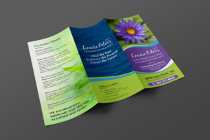 Brochure Design by ecorokerz for this project | Design #18298995