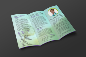 Brochure Design by ecorokerz for this project | Design: #18298996