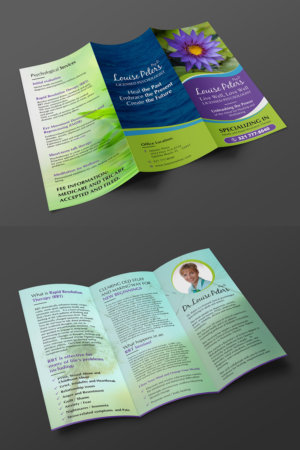 Brochure Design by ecorokerz for this project | Design: #18298997