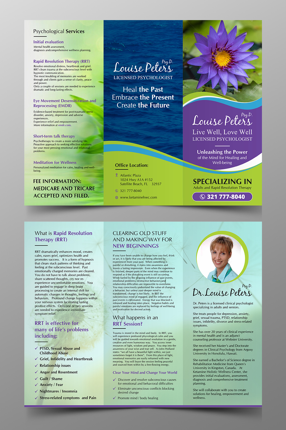 Brochure Design by ecorokerz for this project | Design #18298998