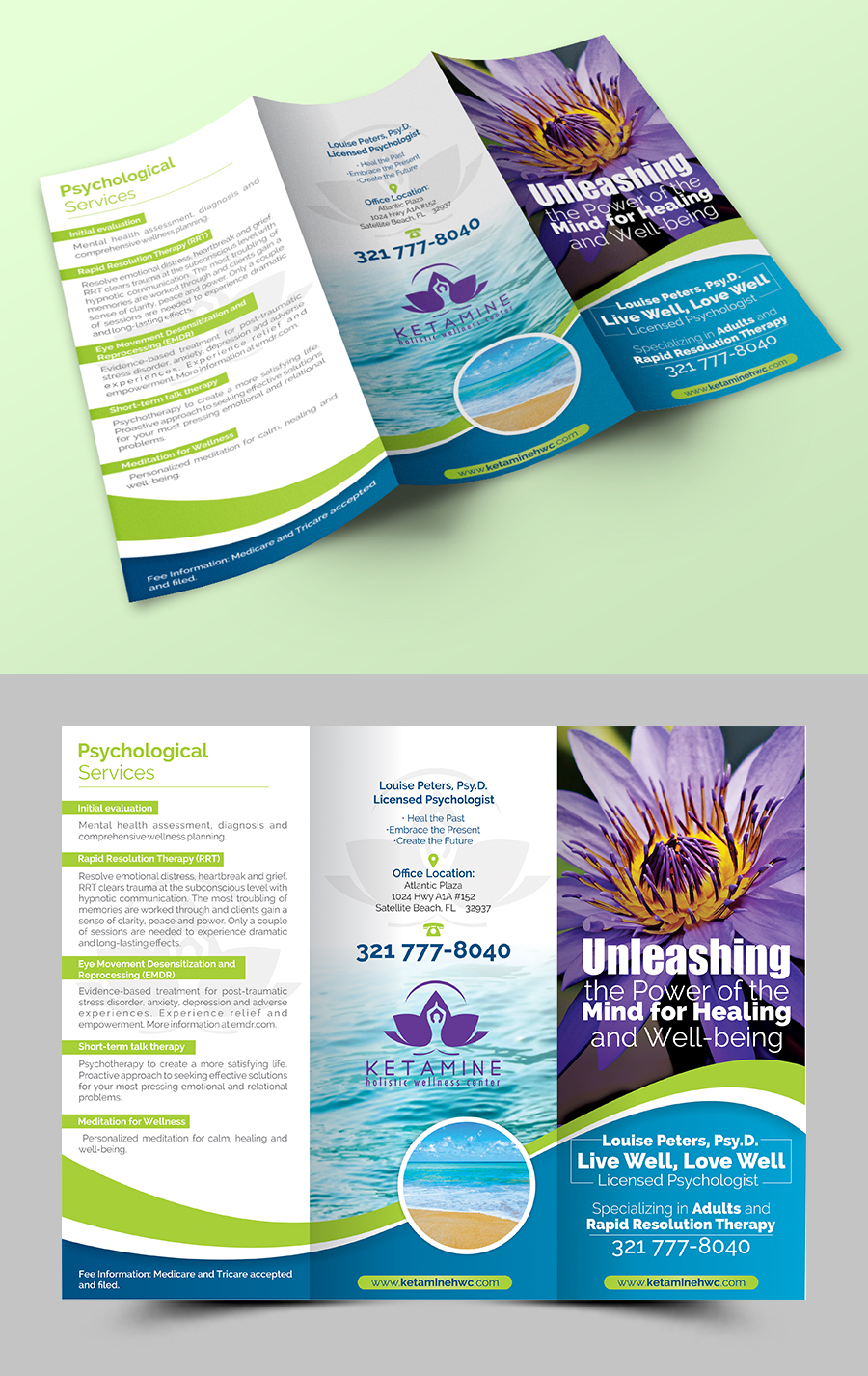 Brochure Design by CreativeKnot 2 for this project | Design #18297333